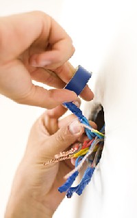 electricista la manga